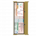 WhiteCoat Clipboard® Trifold - Tactical Brown EMT Edition